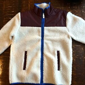 Crewcuts Winter Fleece NWOT